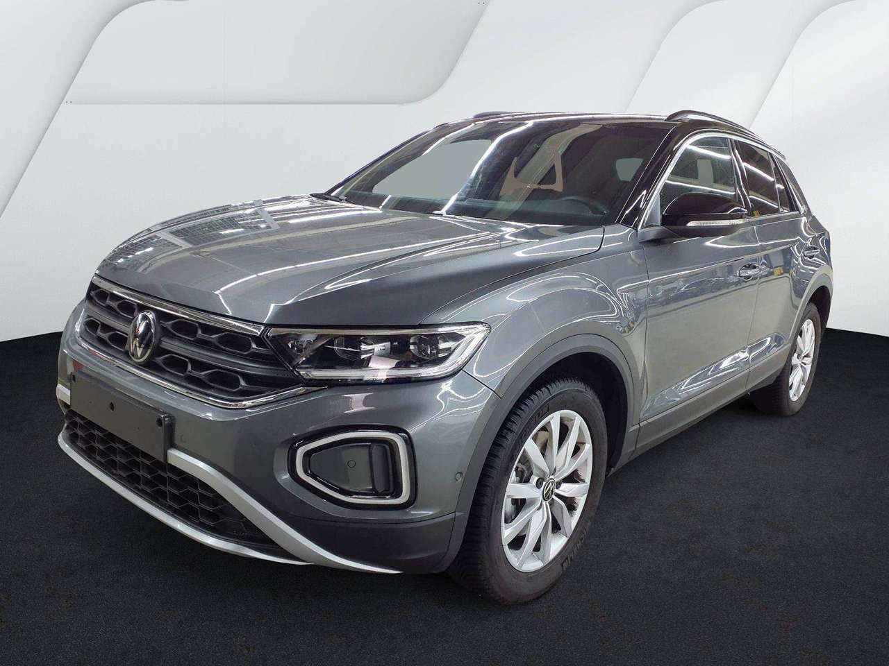 Volkswagen T-Roc 2024 — Life 1.5 TSI DSG mit Garantie