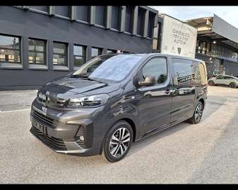 Tech Edition - Doppia Cabina Fissa M 2.2 Di