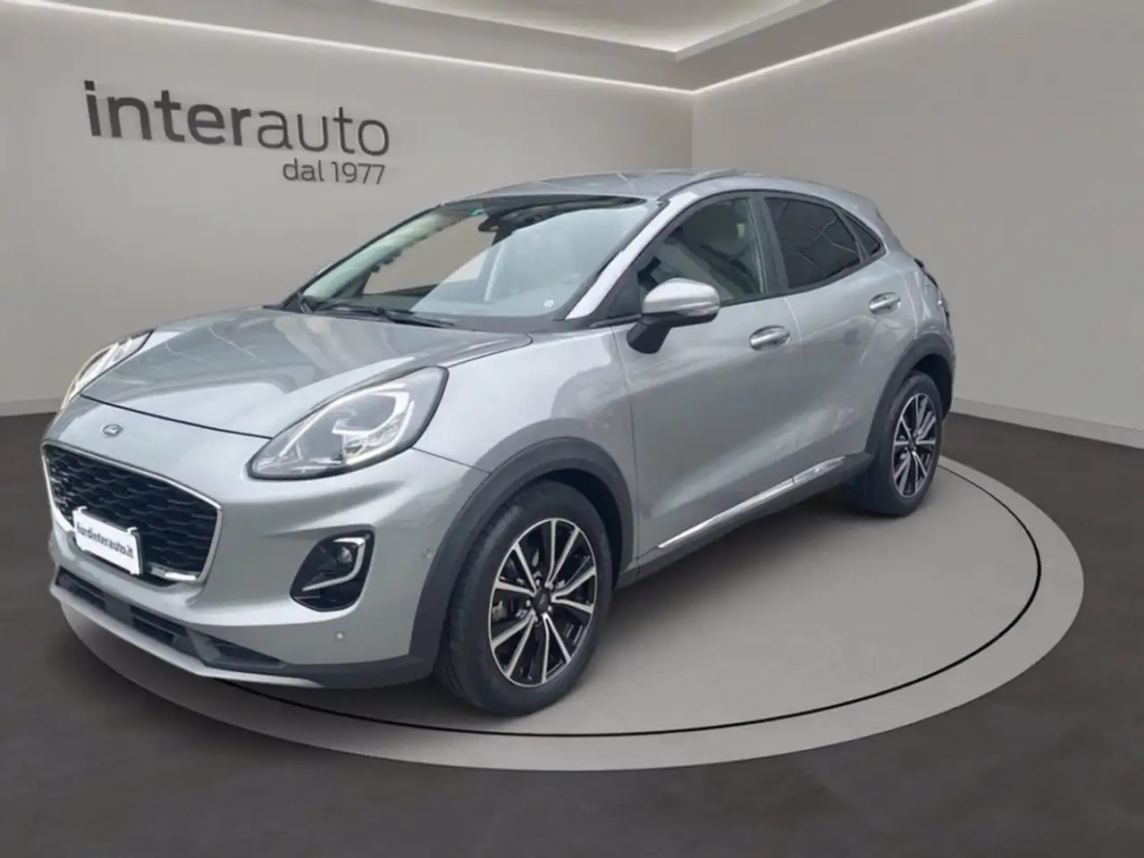 Ford Puma