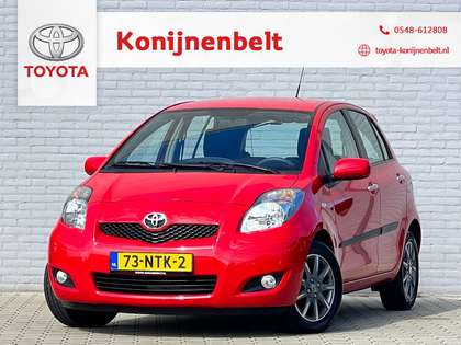Toyota Yaris 1.3 VVT-i Aspiration 5-deurs | Trekhaak | LM | CPV