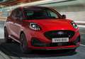 Ford Puma 1.0 EcoBoost MHEV ST-Line Aut. 125 Gris - thumbnail 4