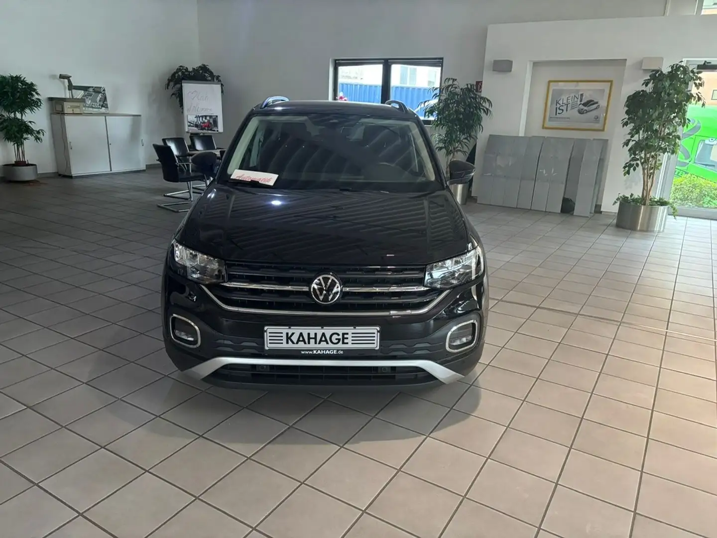 Volkswagen T-Cross Active Life Automatik Noir - 1