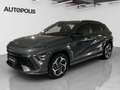 Hyundai KONA 1.6 N-LINE Gris - thumbnail 1