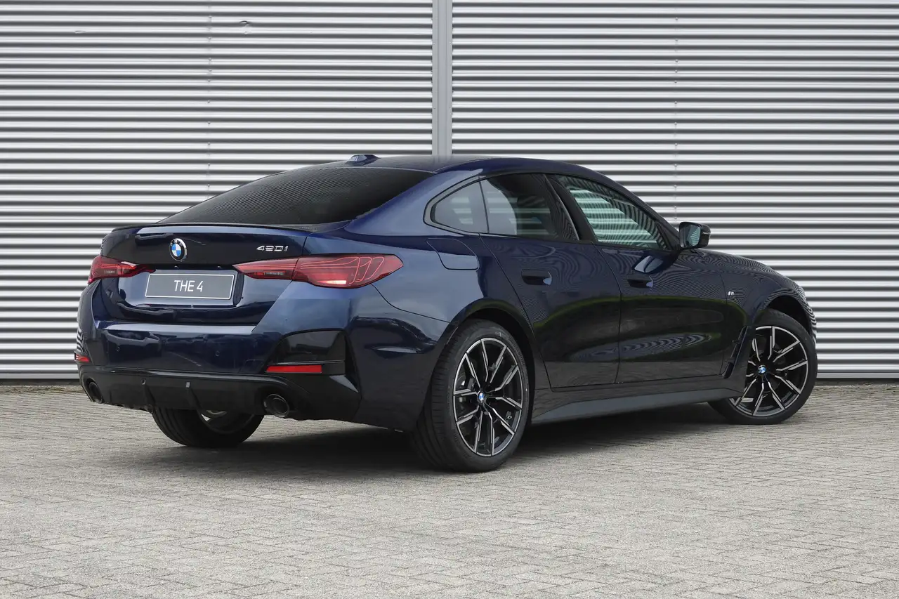 BMW 4 Series 2026