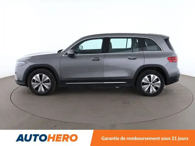 Mercedes-Benz Eqb view 3