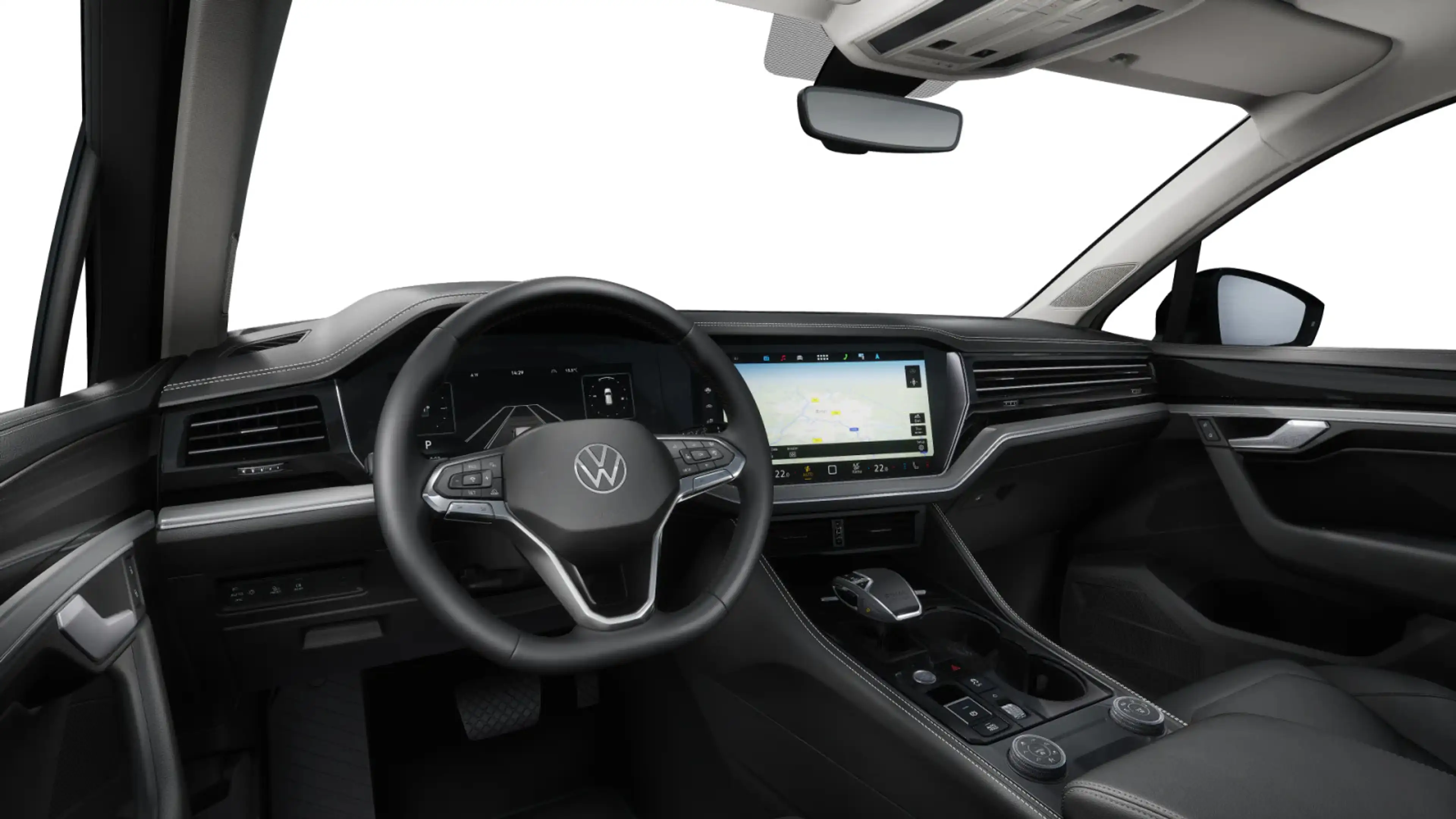 Volkswagen Touareg 3.0 TDI DSG 4M EDITION LM19 LEDER AHK KA — photo 9