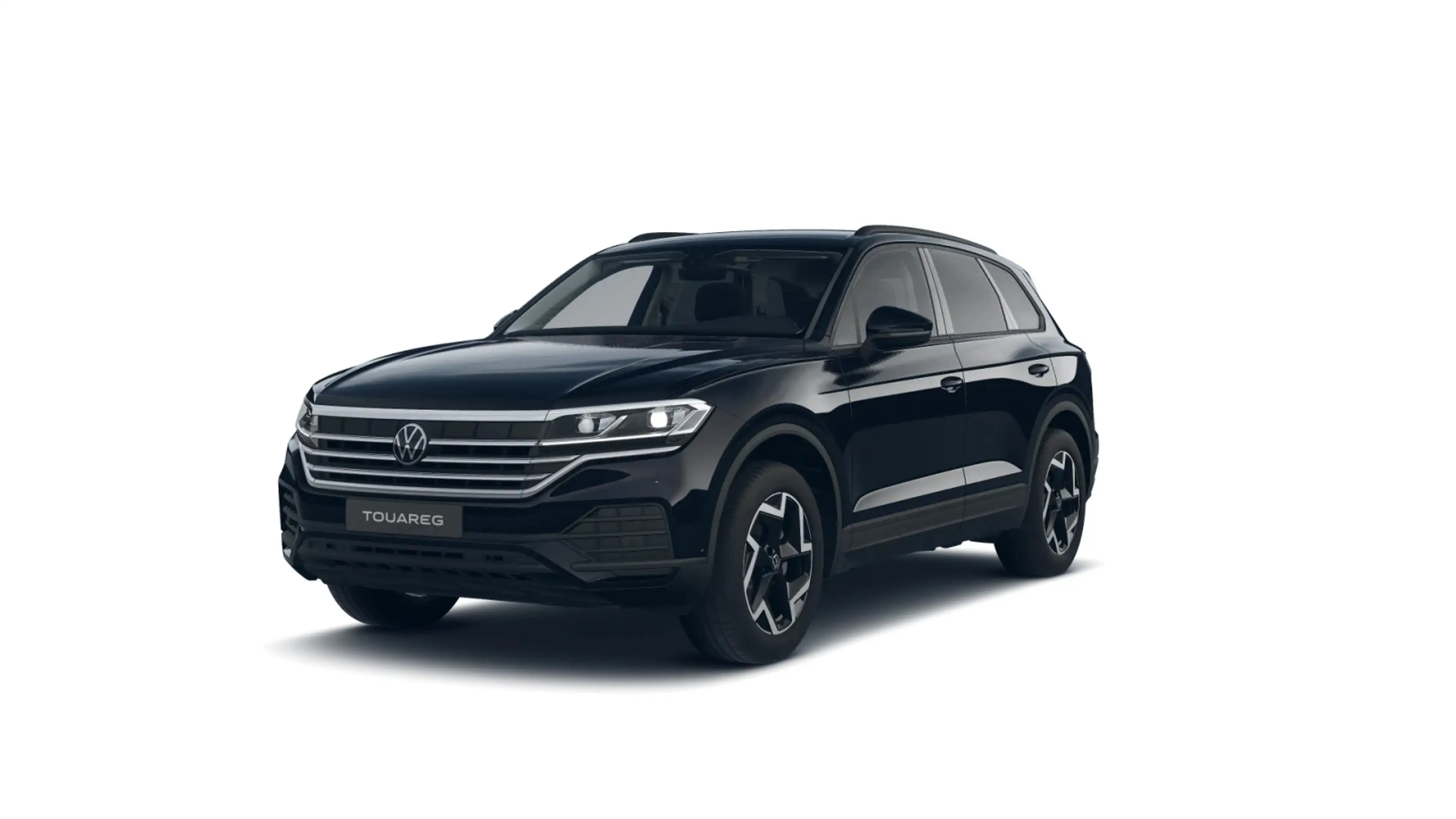 Volkswagen Touareg 3.0 TDI DSG 4M EDITION LM19 LEDER AHK KA — photo 2