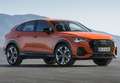 Audi Q3 Sportback 40 TDI S line quattro S tronic Orange - thumbnail 15