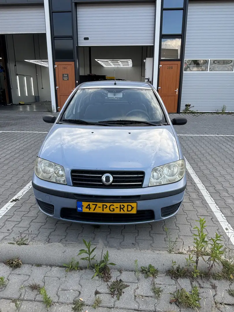 Fiat Punto 1.2 Active Bleu - 2
