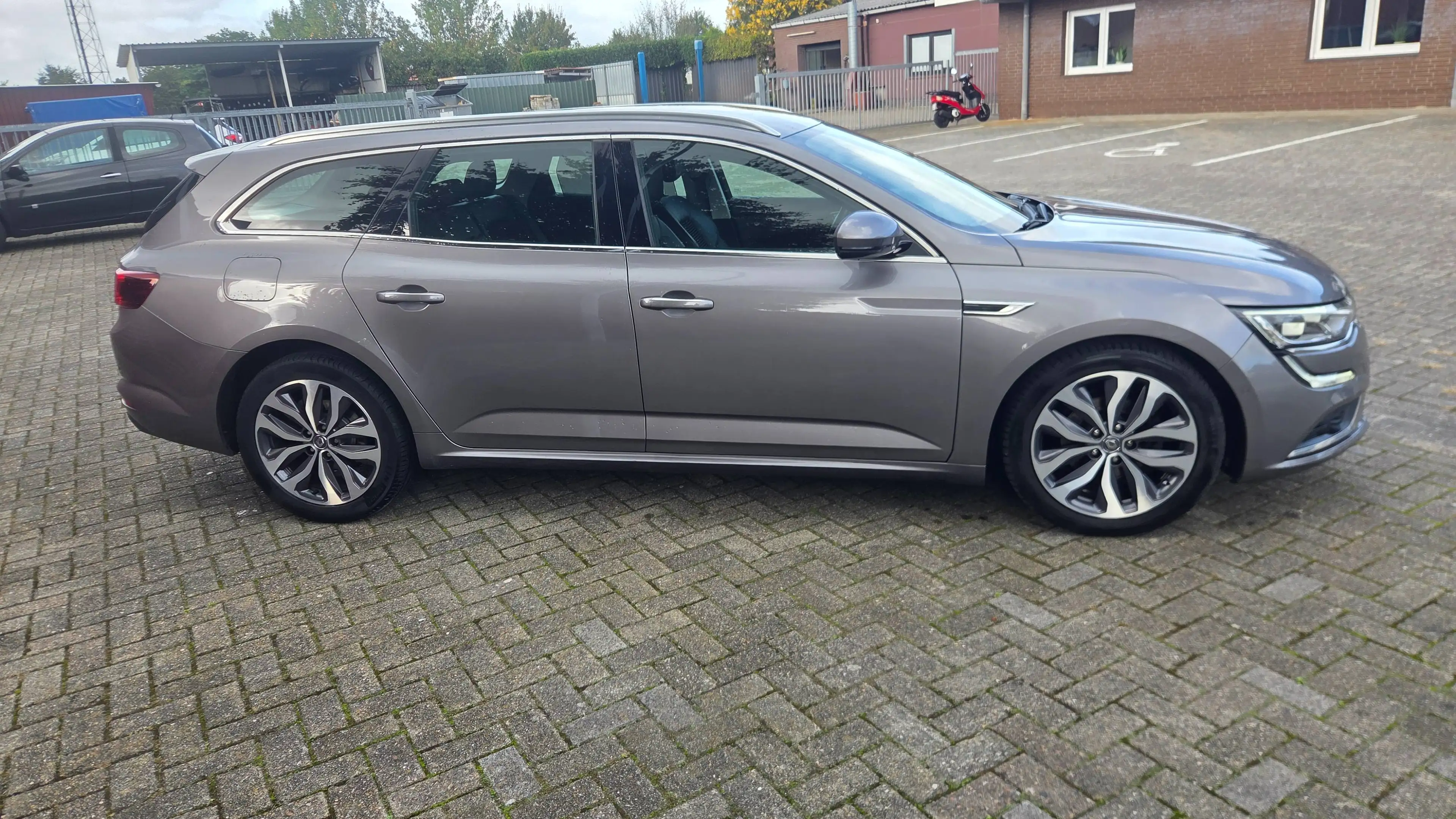 Renault Talisman Intens — photo 4