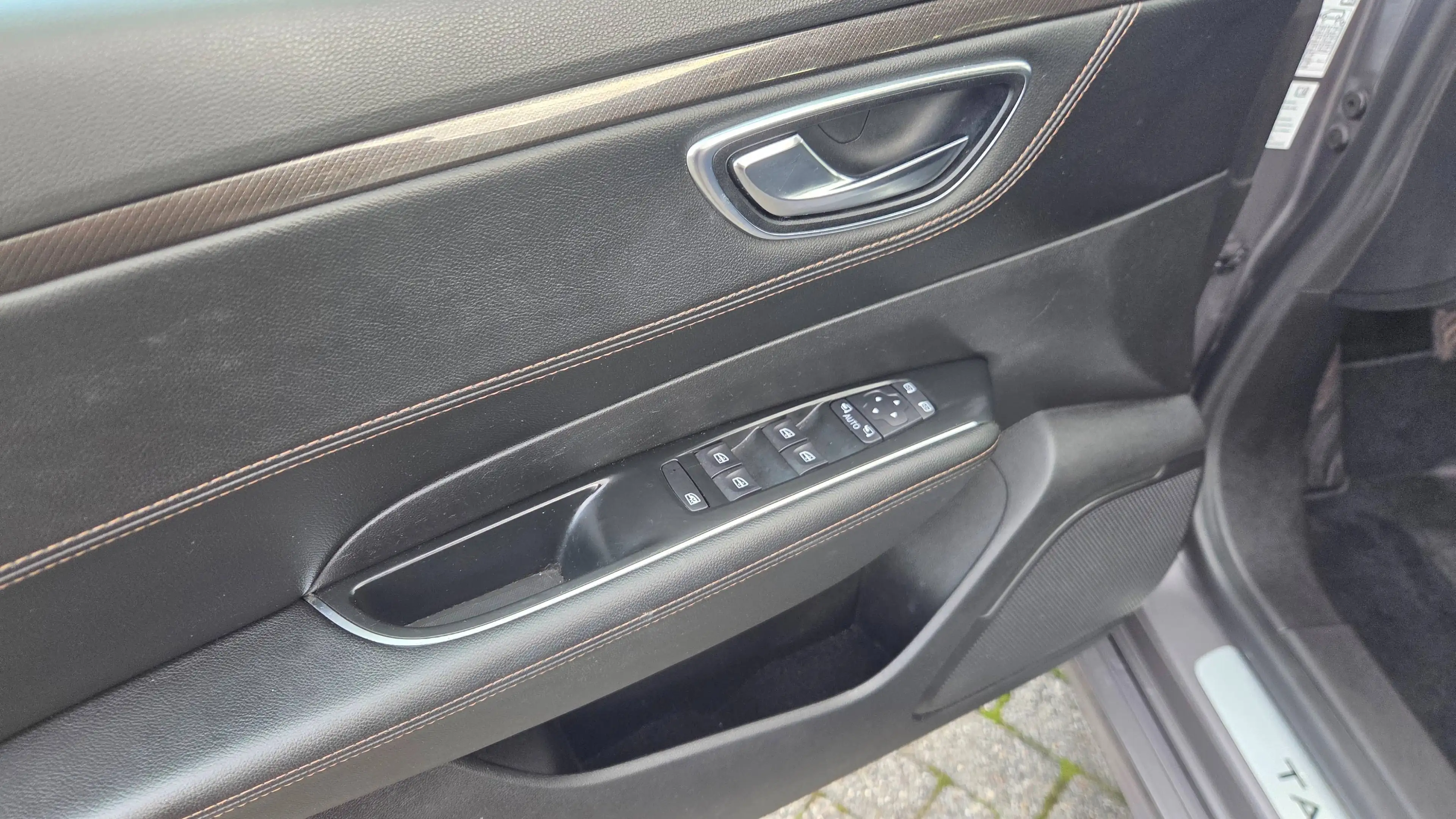 Renault Talisman Intens — photo 9