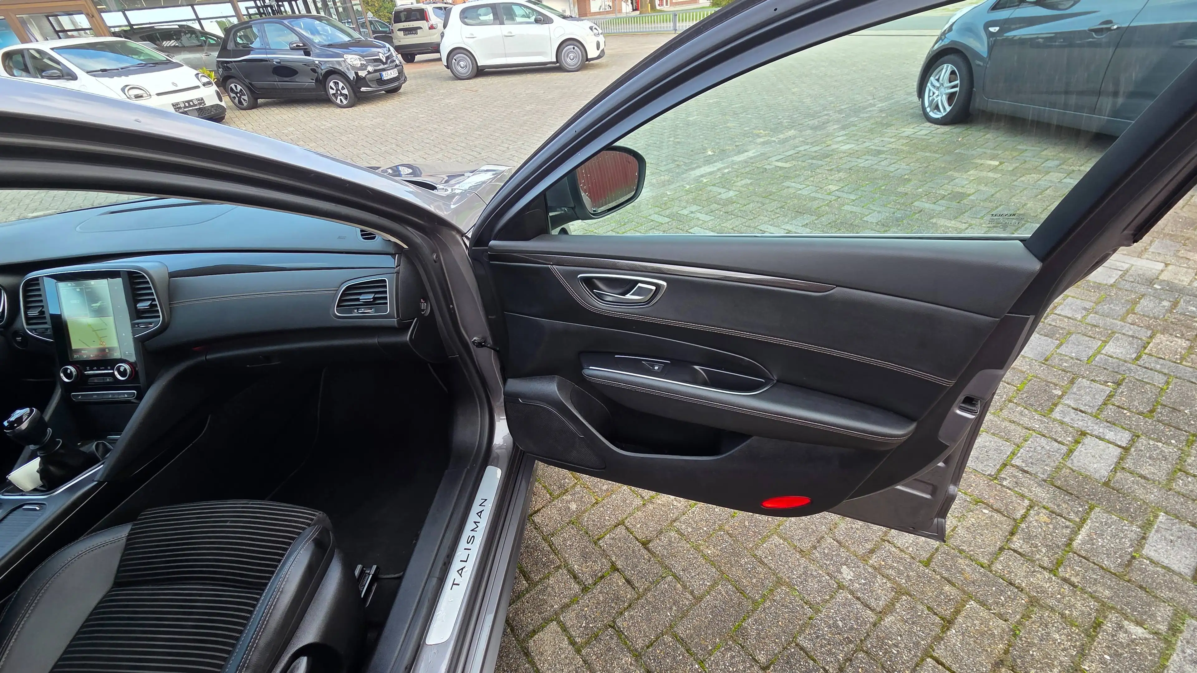 Renault Talisman Intens — photo 14