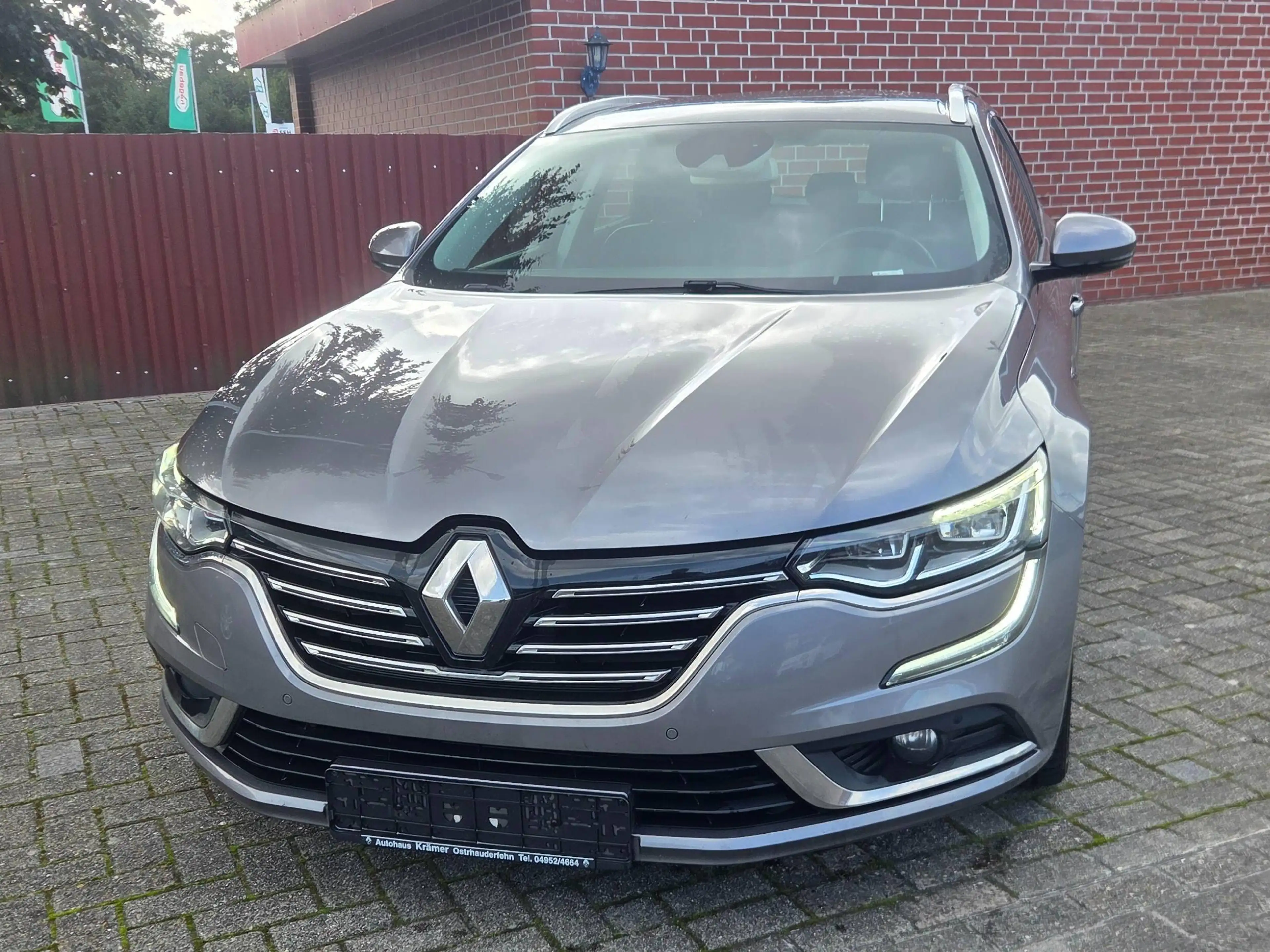 Renault Talisman Intens — photo 2