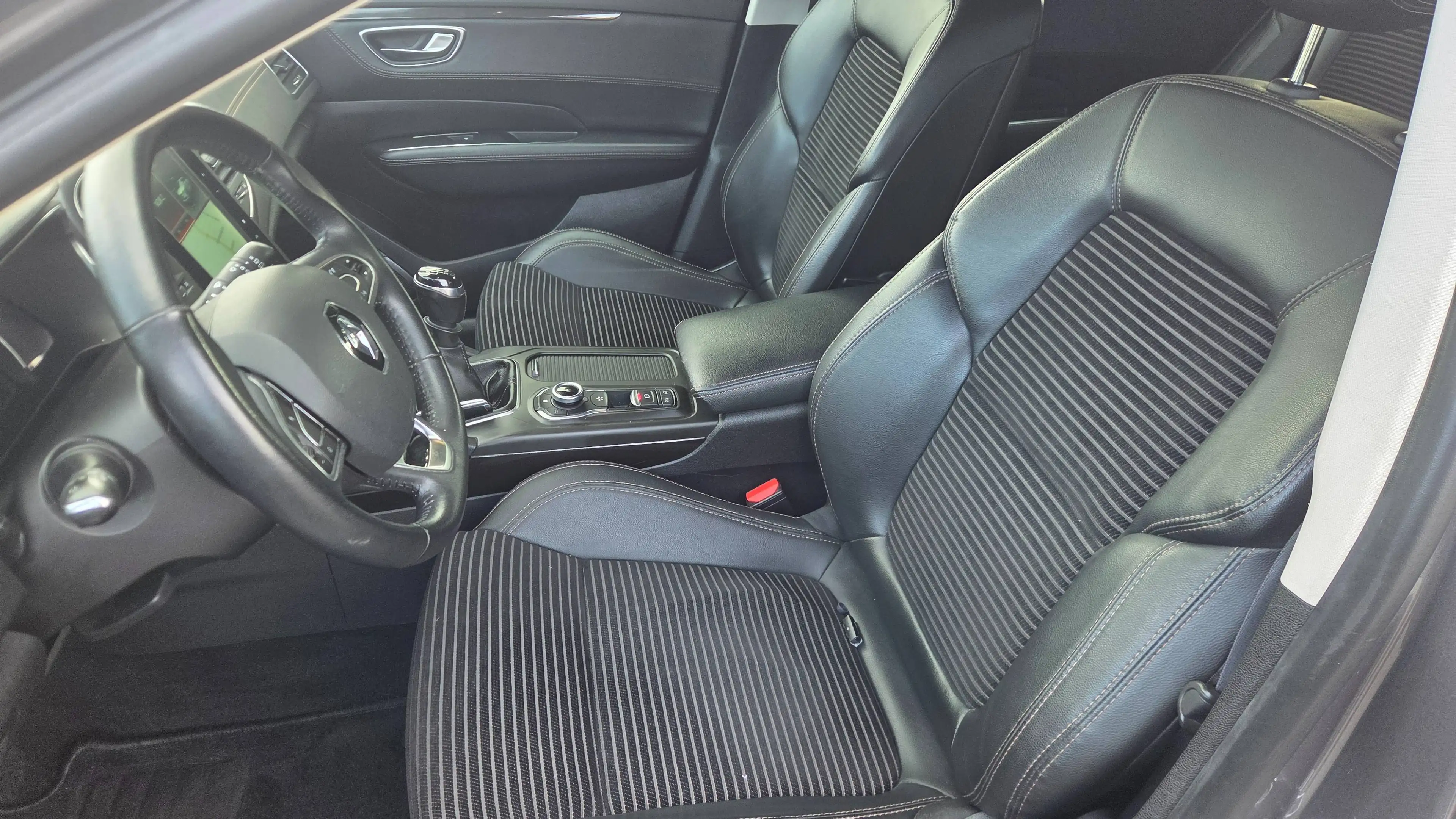 Renault Talisman Intens — photo 8