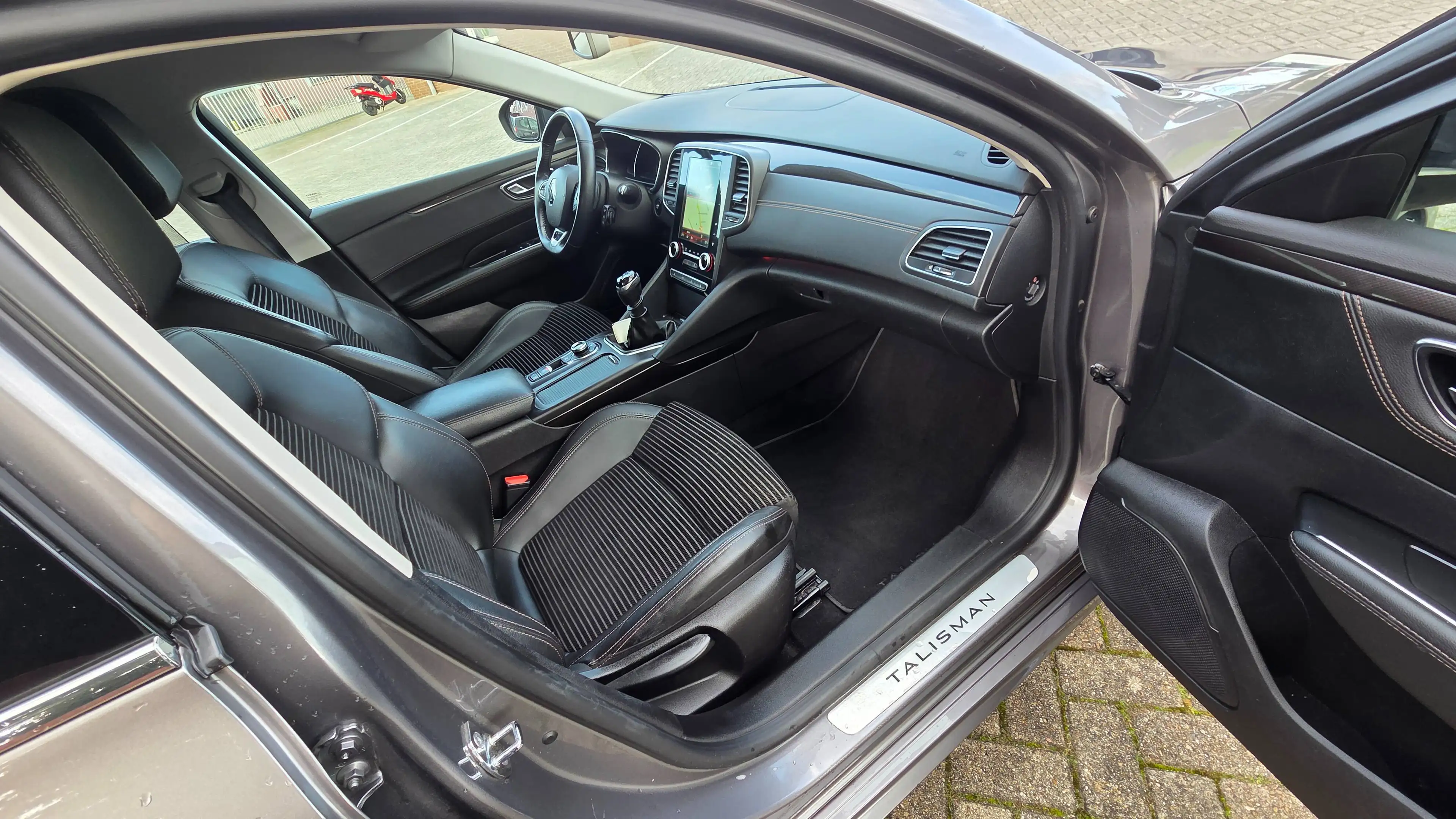 Renault Talisman Intens — photo 13