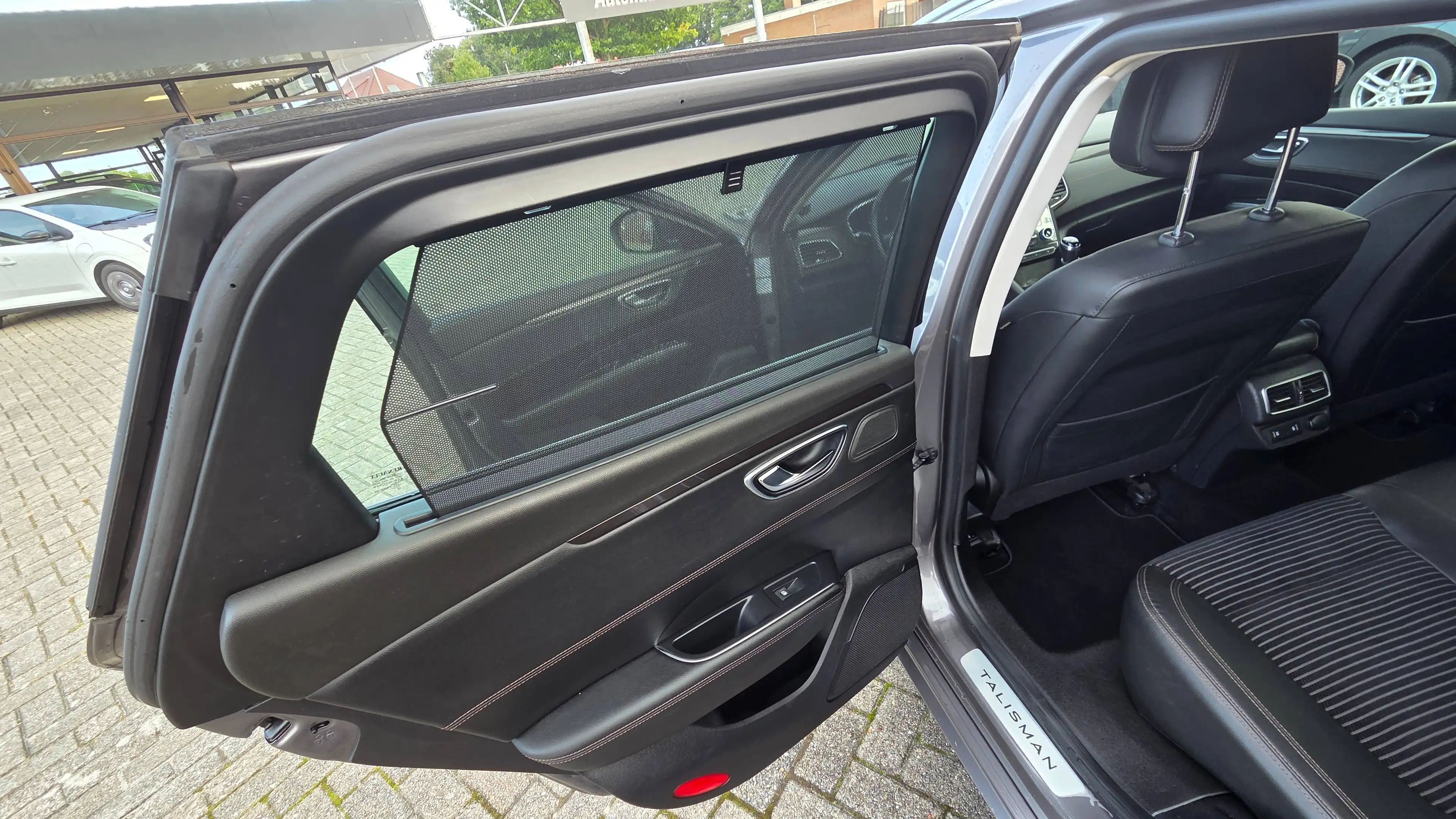 Renault Talisman Intens — photo 12