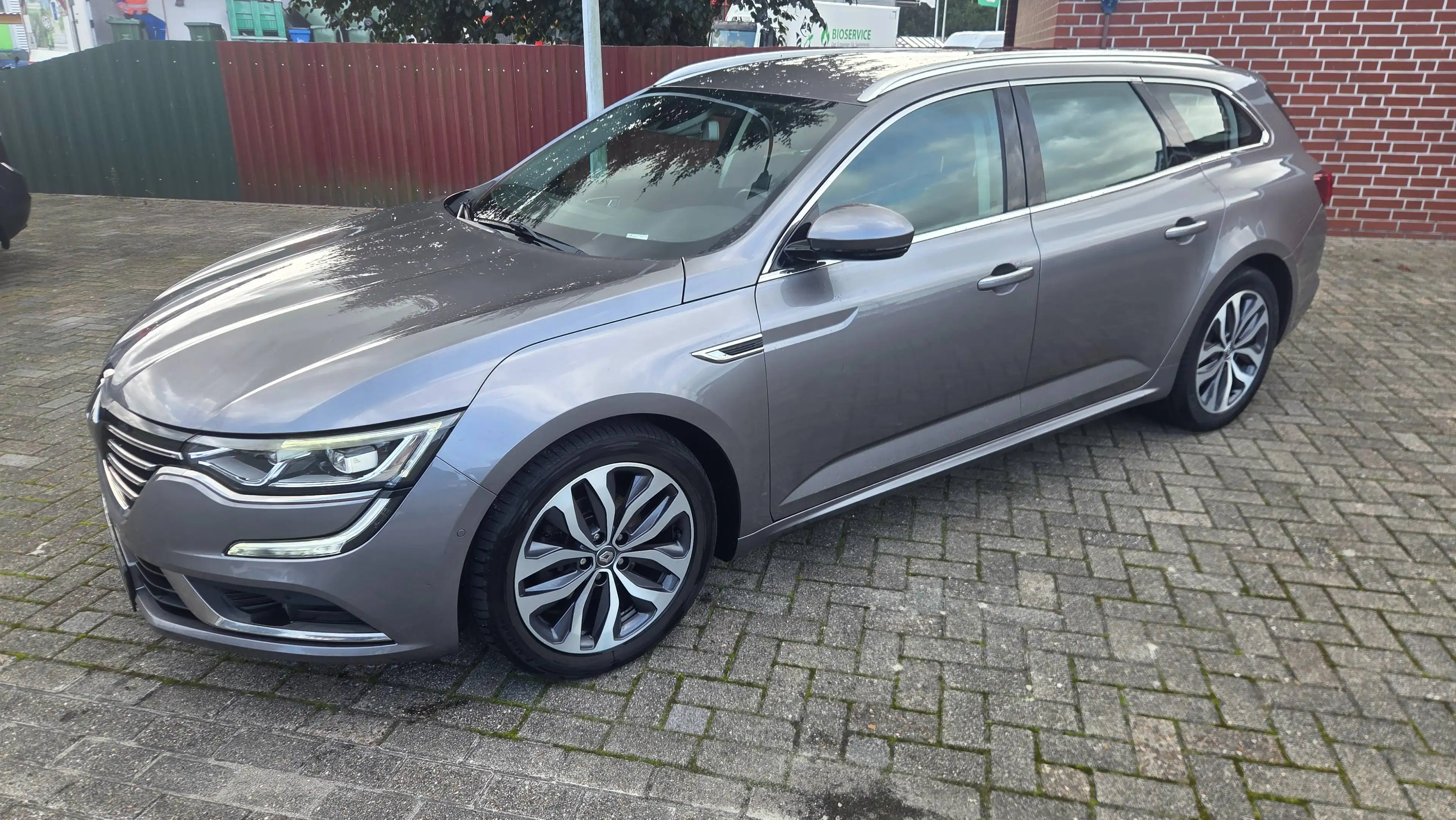 Renault Talisman Intens