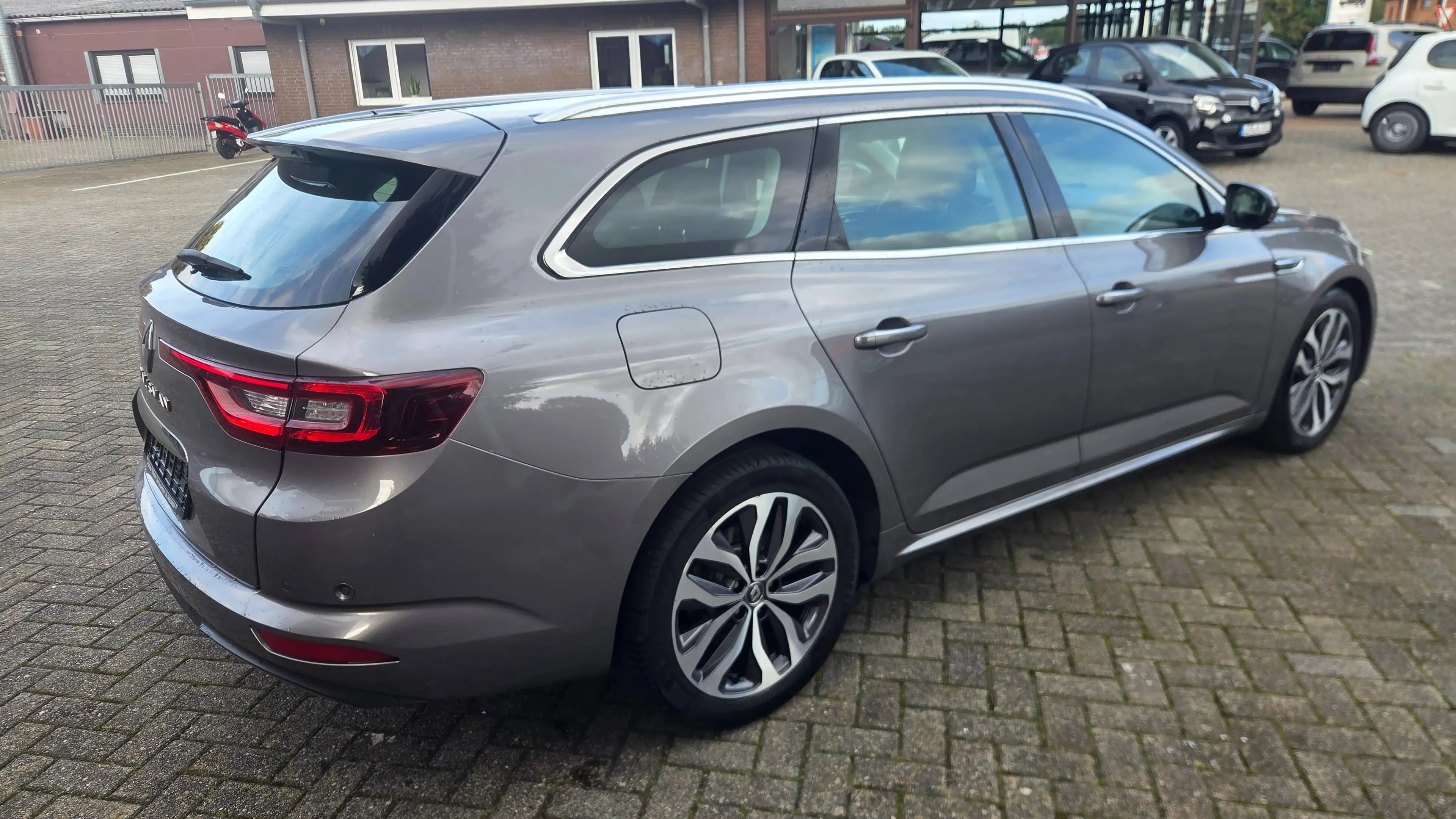 Renault Talisman Intens — photo 5