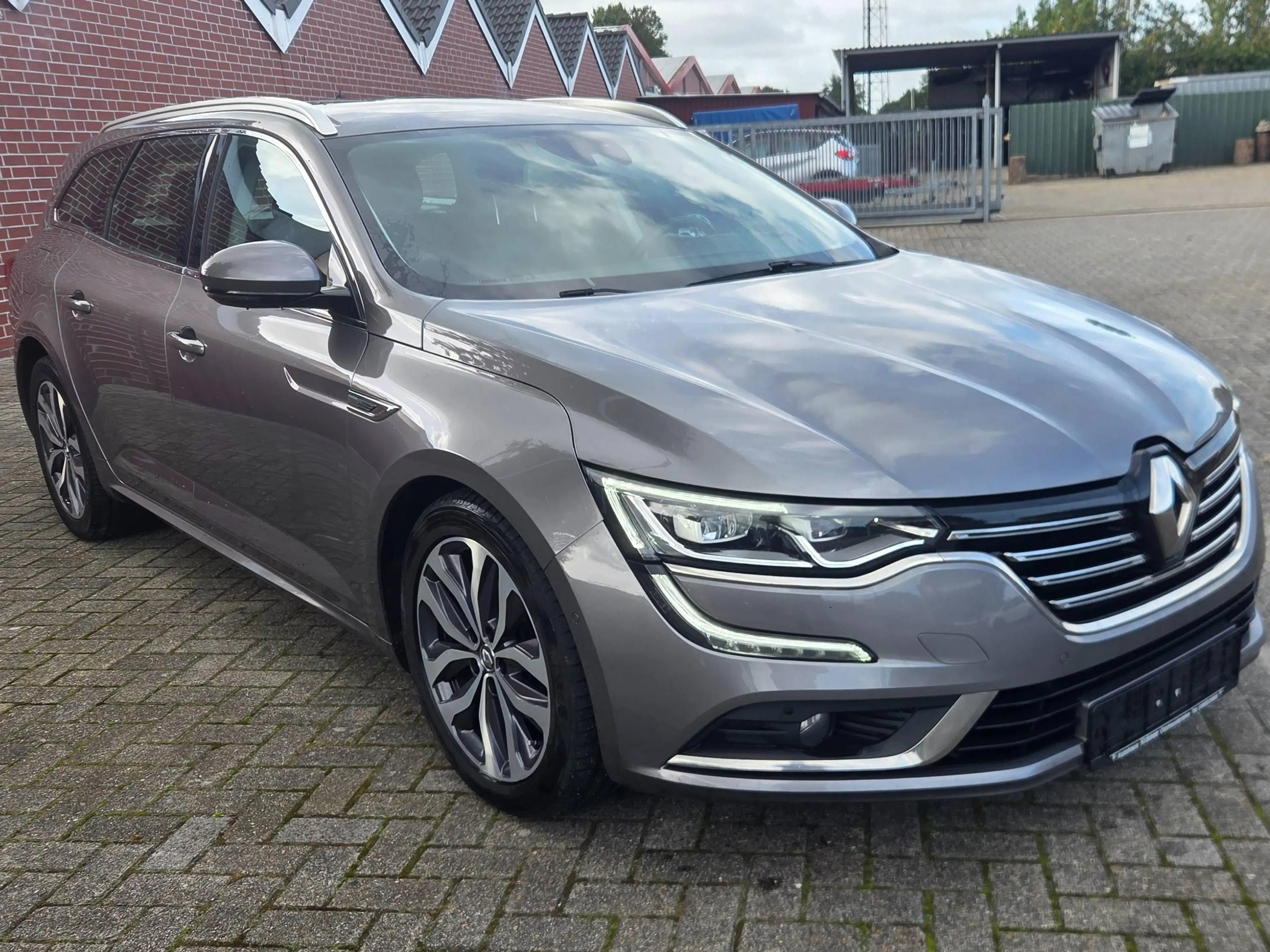 Renault Talisman Intens — photo 3