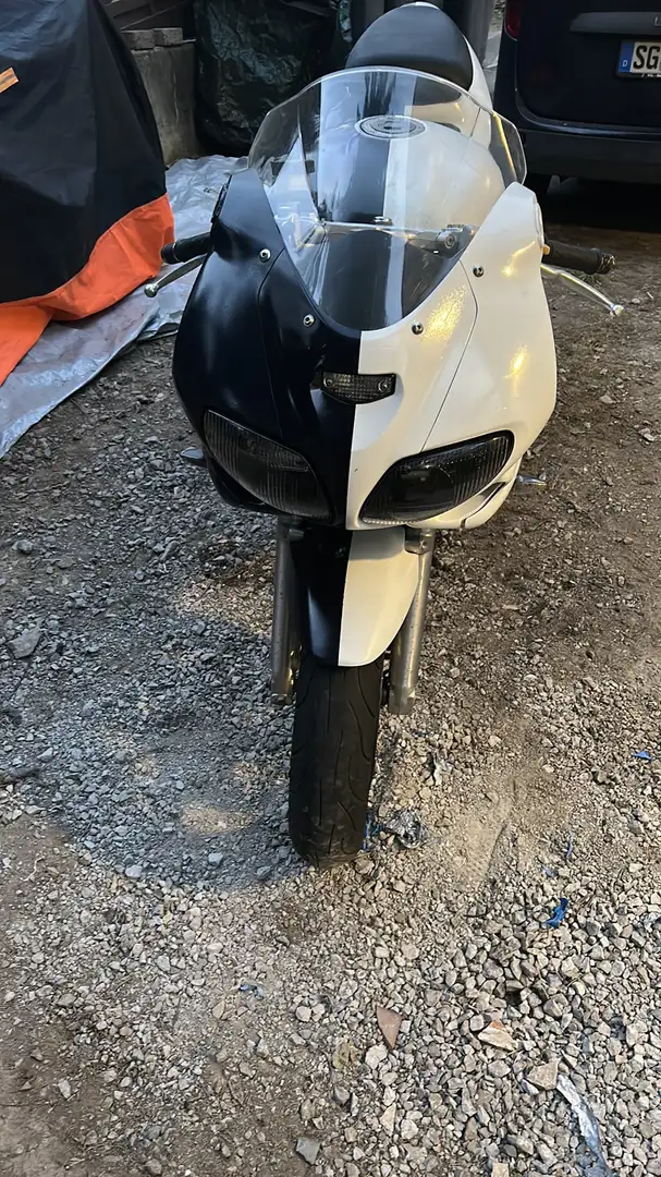 Suzuki SV 650 - 2