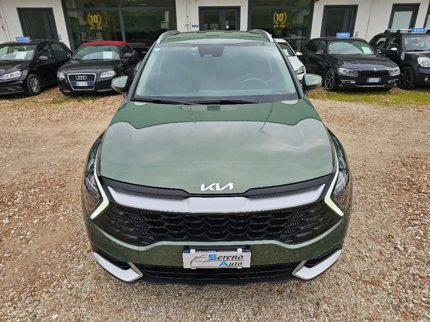 Kia Sportage 1.6 GDI 2WD Business Class Bianco - 2