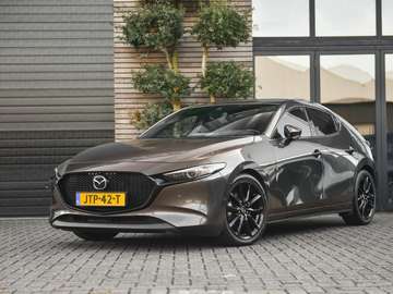 2.0 e-SkyActiv-G M Hybrid 122 Luxury Leren bekledi