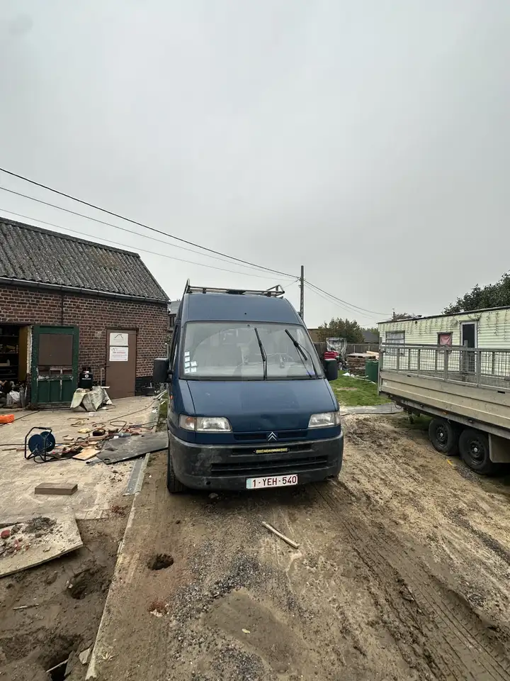 Citroen Jumper