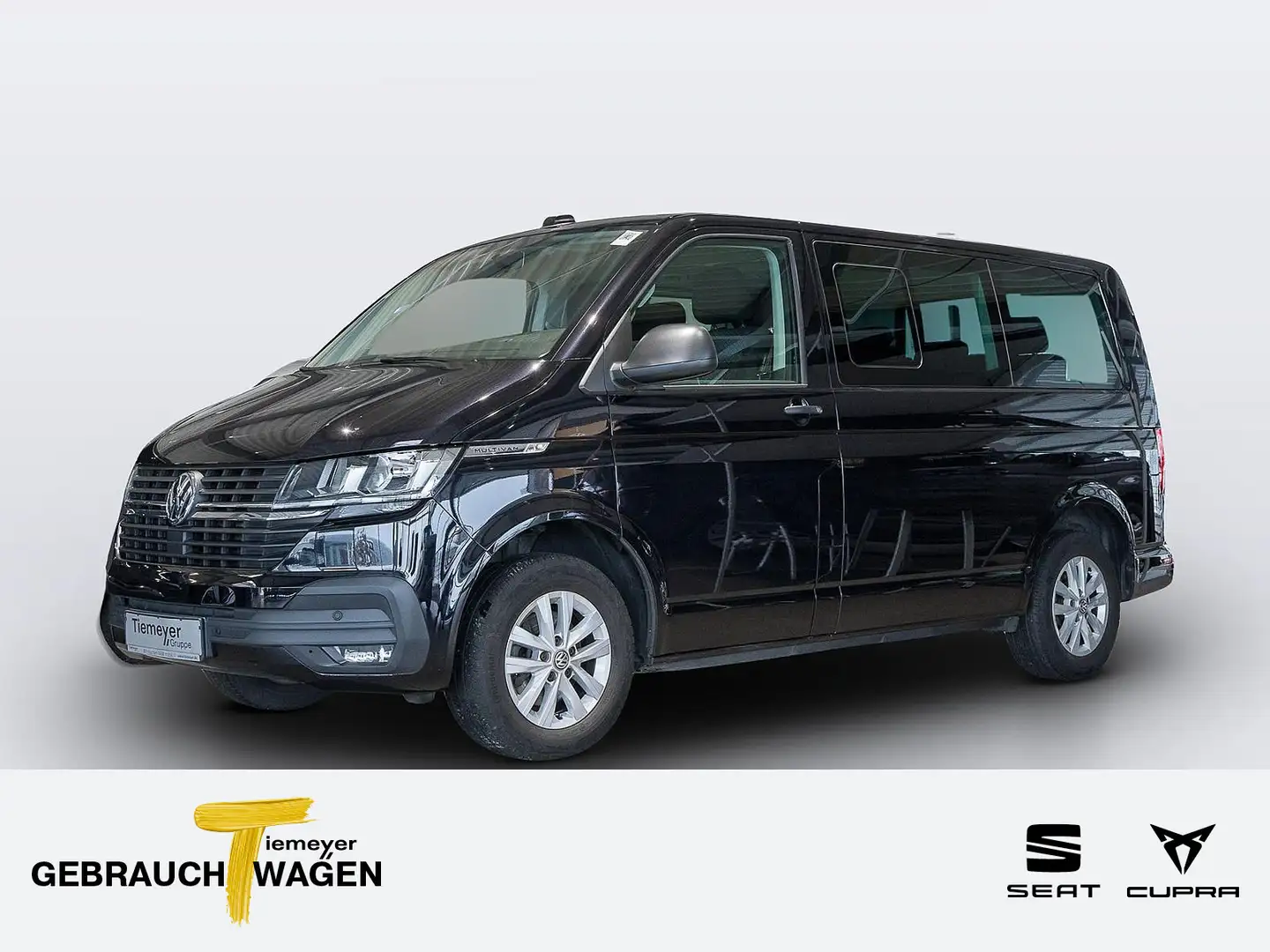 Volkswagen T6.1 Multivan FAMILY AHK KAMERA CLIMATRONIC Siyah - 1