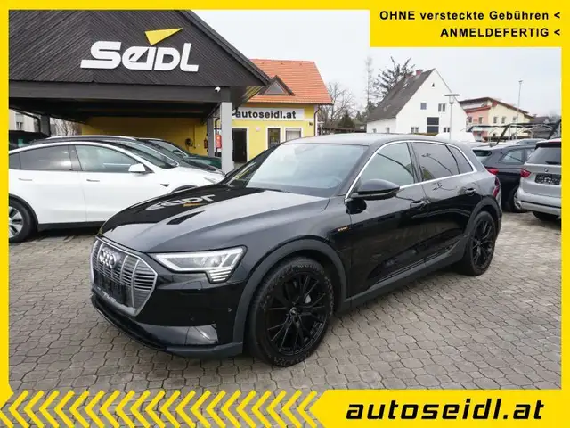 Audi e-tron 50 quattro Business *S-LINE+TOPAUSSTATTUNG*