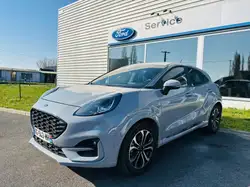 Ford Puma 1.0 Flexifuel 125 ch mHEV S