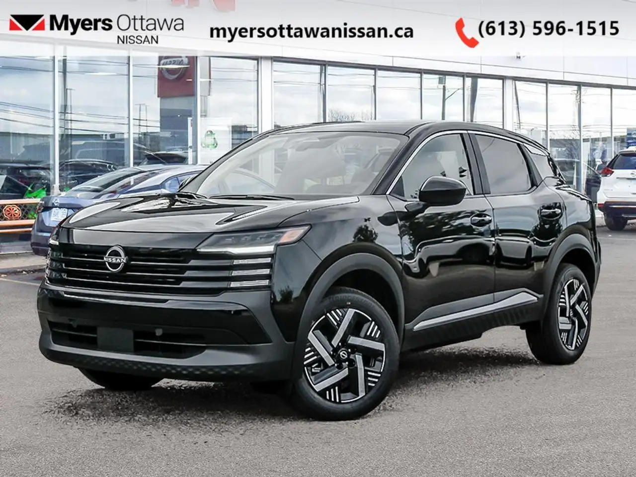 2026 Nissan Kicks