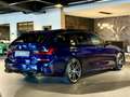 BMW 330 3-serie Touring 330i High Exe I M-Sport I Pano I I Blauw - thumbnail 22