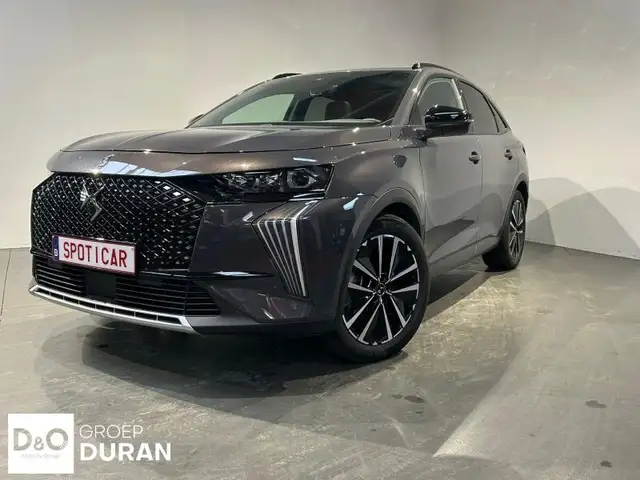 DS Automobiles DS 7 Crossback Etoile Plug-In Hybrid EAT8