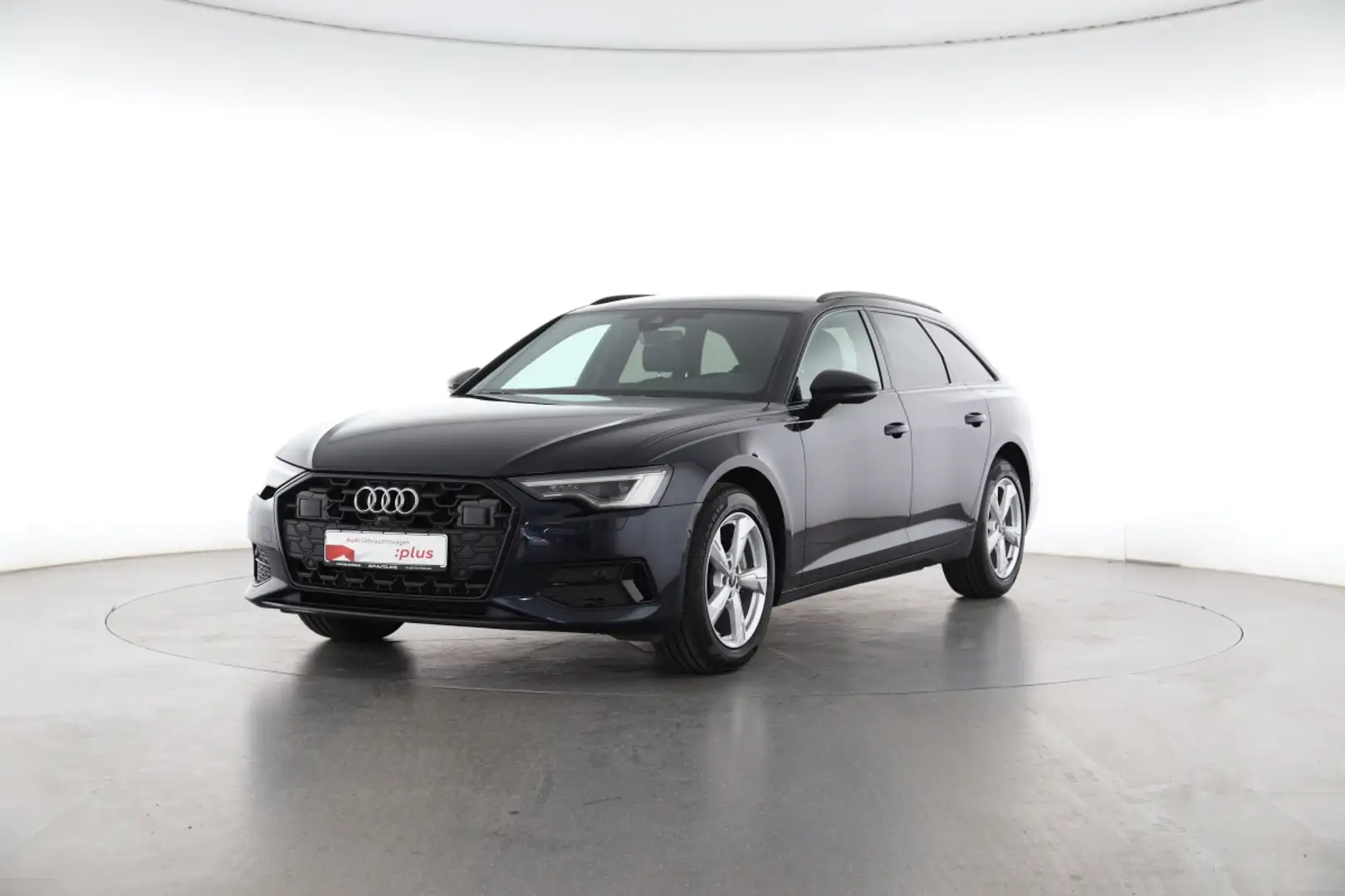 Audi A6 Avant 40 TDI S tronic advanced MATRIX-LED Blau - 2