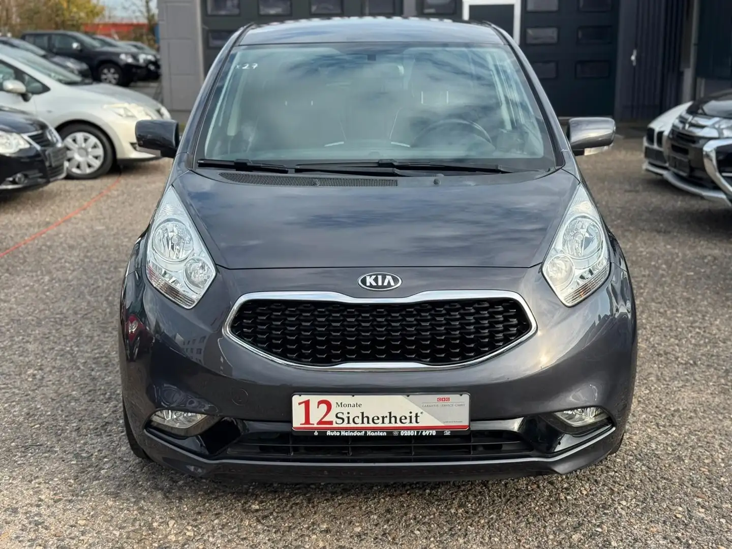 Kia Venga Dream Team - 2
