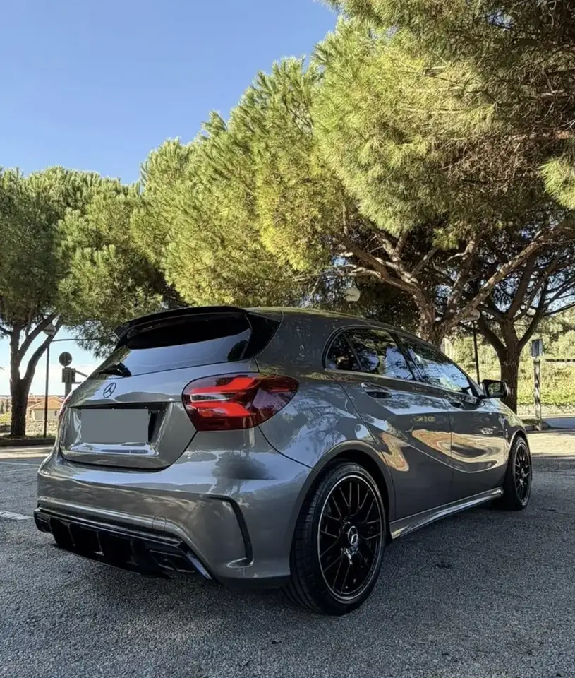 Mercedes-Benz A 180
