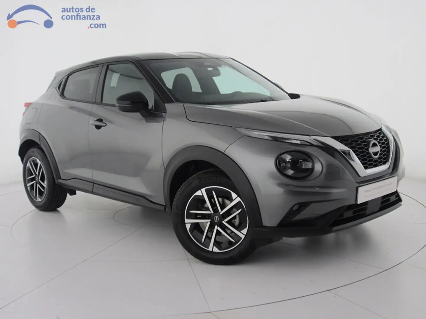 Nissan Juke DIG-T NCONECTA DCT - 1