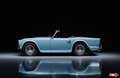 Triumph TR4 Presents exceptionally well! - Frame up restored Blau - thumbnail 2
