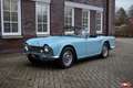 Triumph TR4 Frame up restored - Presents exceptionally well! Blau - thumbnail 1