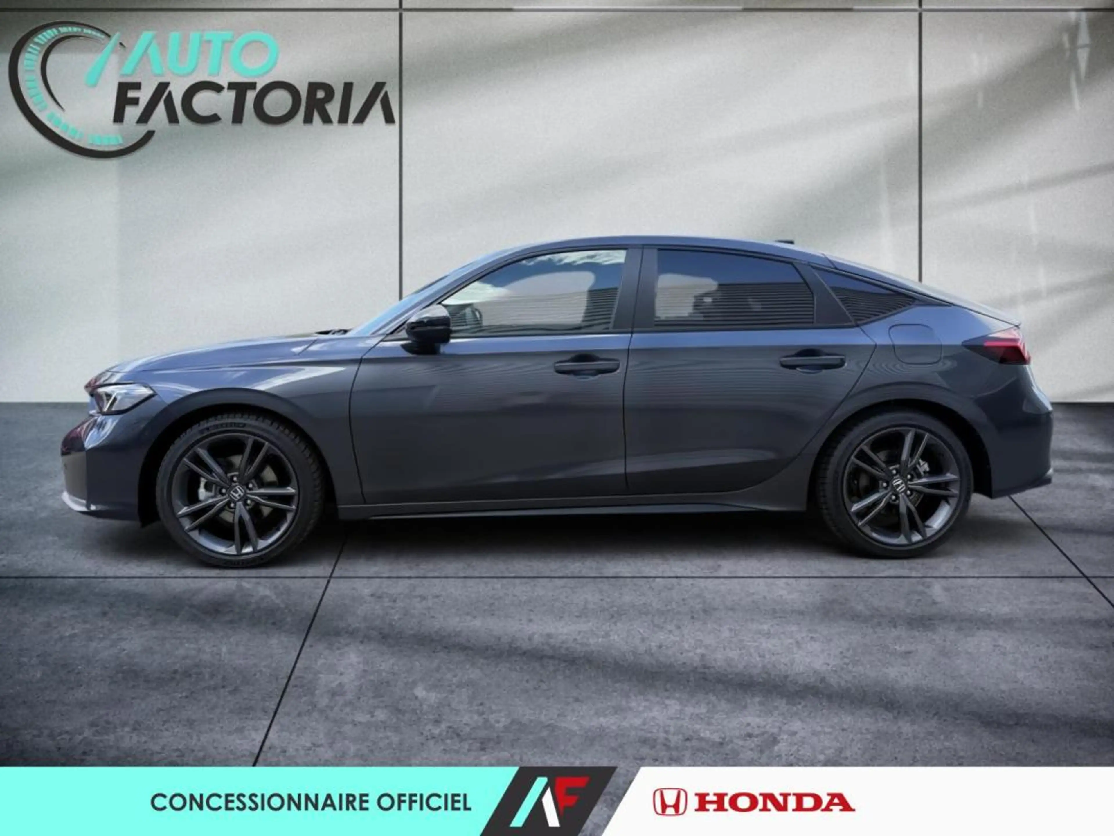 Honda Civic 2.0 i-MMD 184ch e:HEV Sport — photo 2