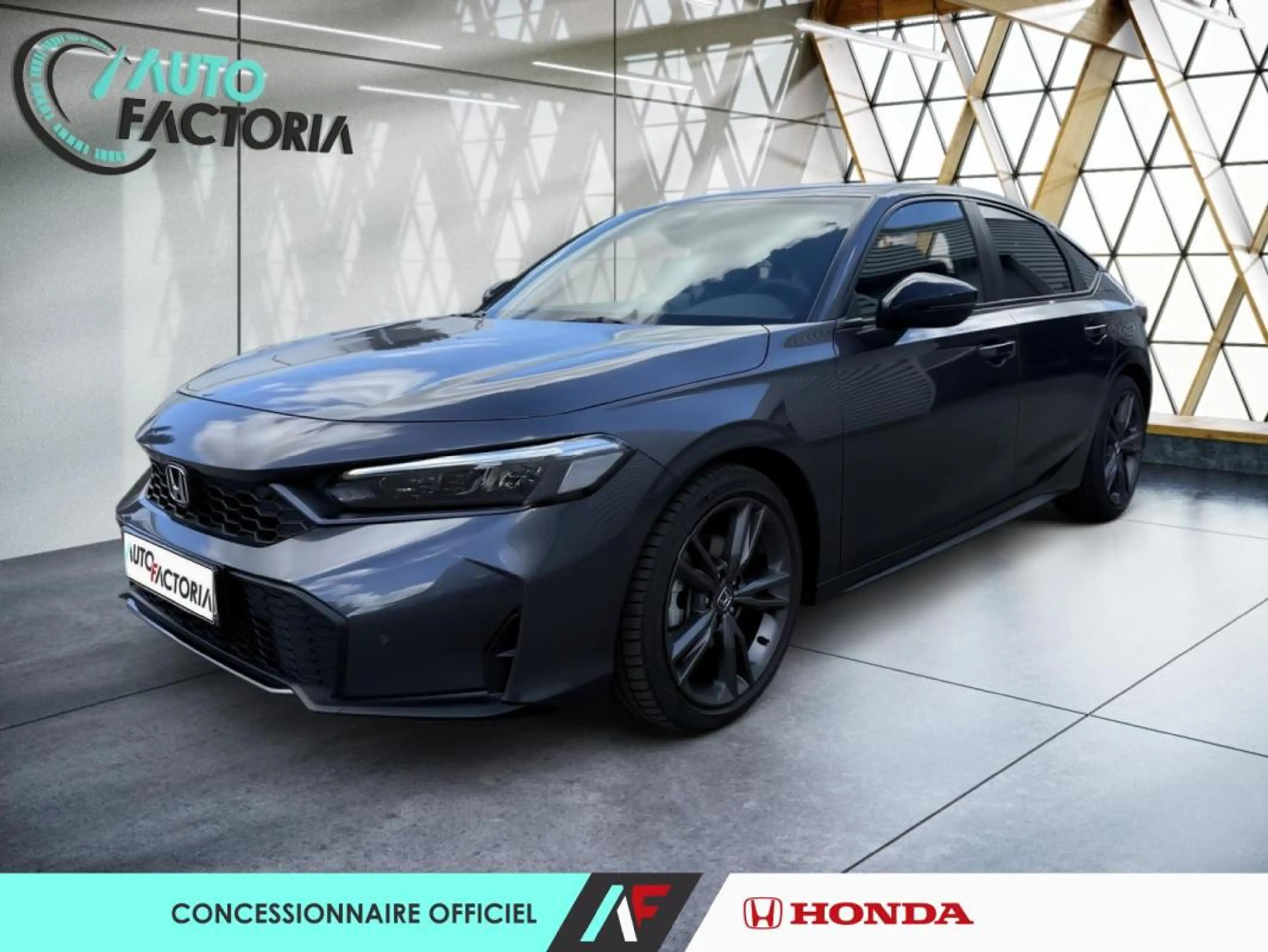 Honda Civic 2.0 i-MMD 184ch e:HEV Sport