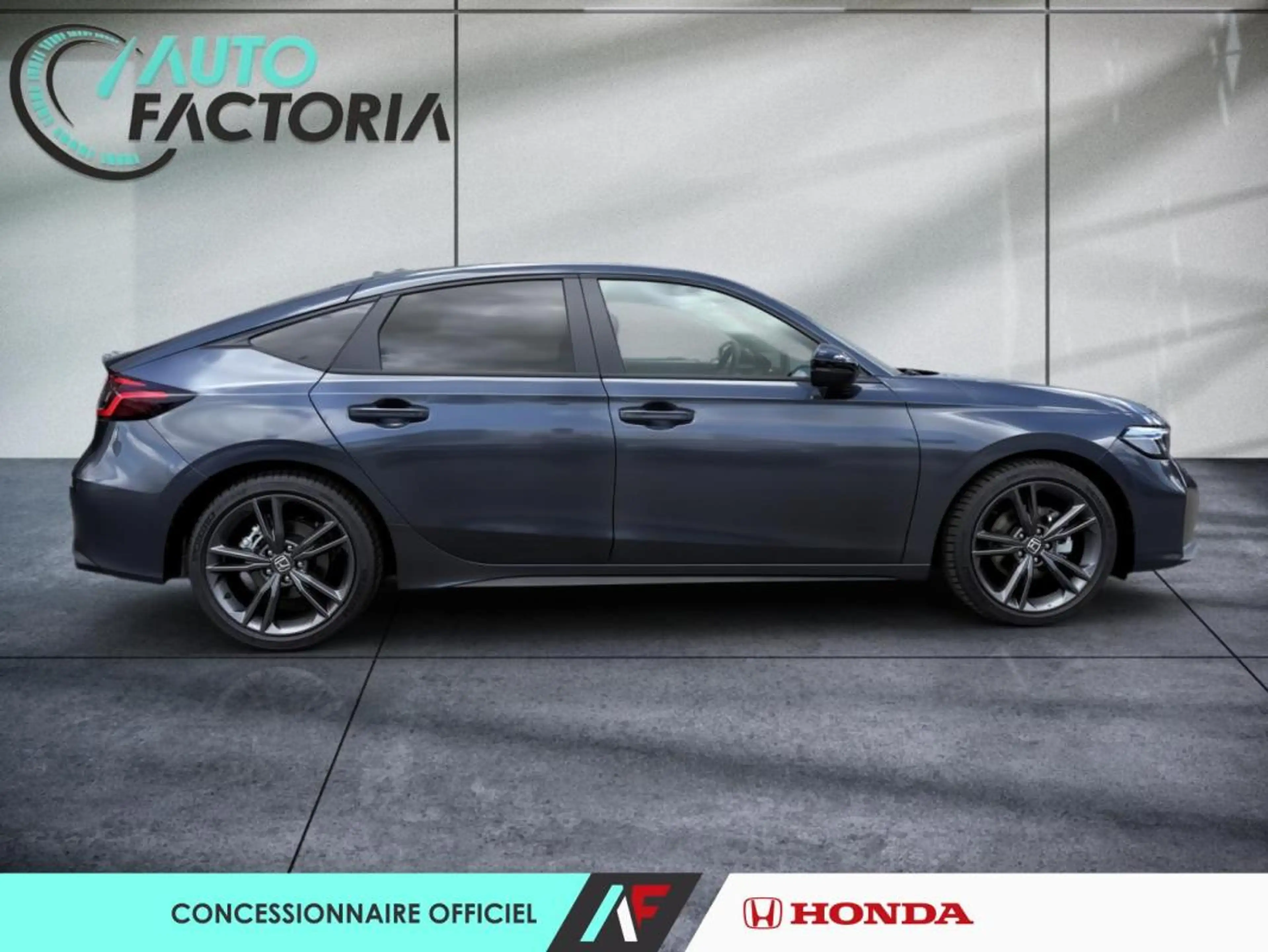 Honda Civic 2.0 i-MMD 184ch e:HEV Sport — photo 6
