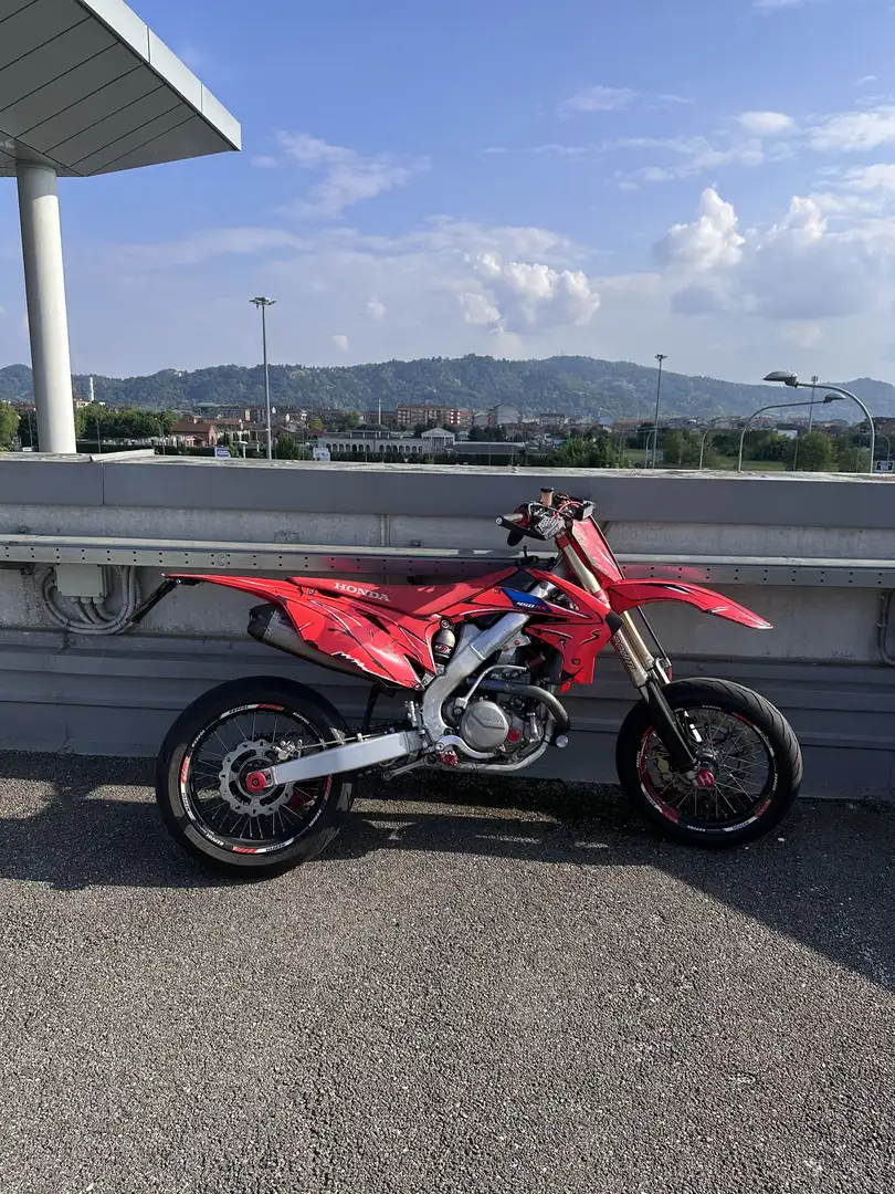 Honda CRF 450 r - 2