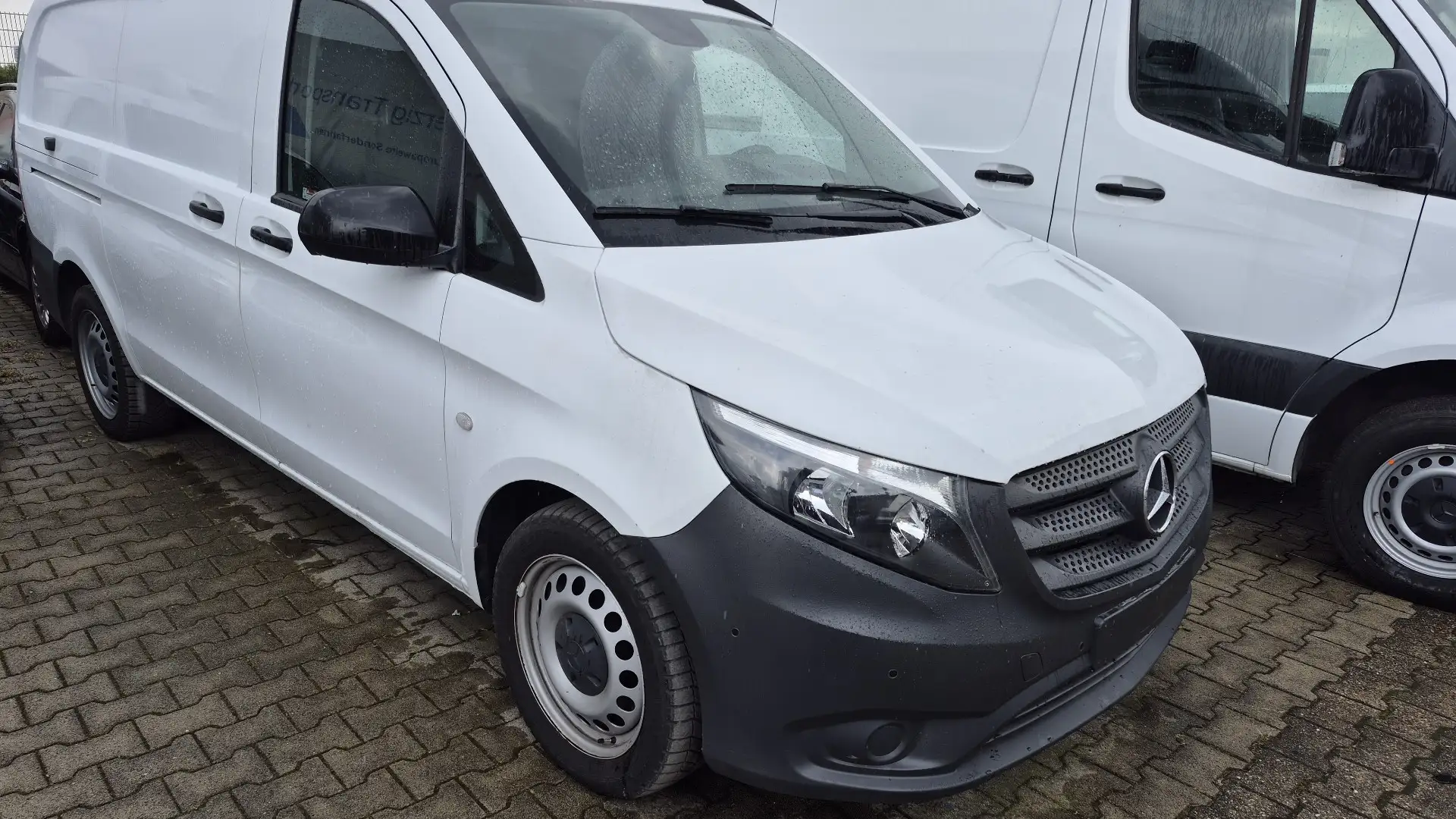 Mercedes-Benz Vito 119 CDI Lang HA Aut. BASE Wit - 1