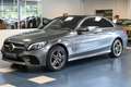 Mercedes-Benz C 300 300 de 9G-Tronic AMG Line Gris - thumbnail 1