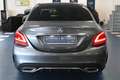 Mercedes-Benz C 300 300 de 9G-Tronic AMG Line Gris - thumbnail 5