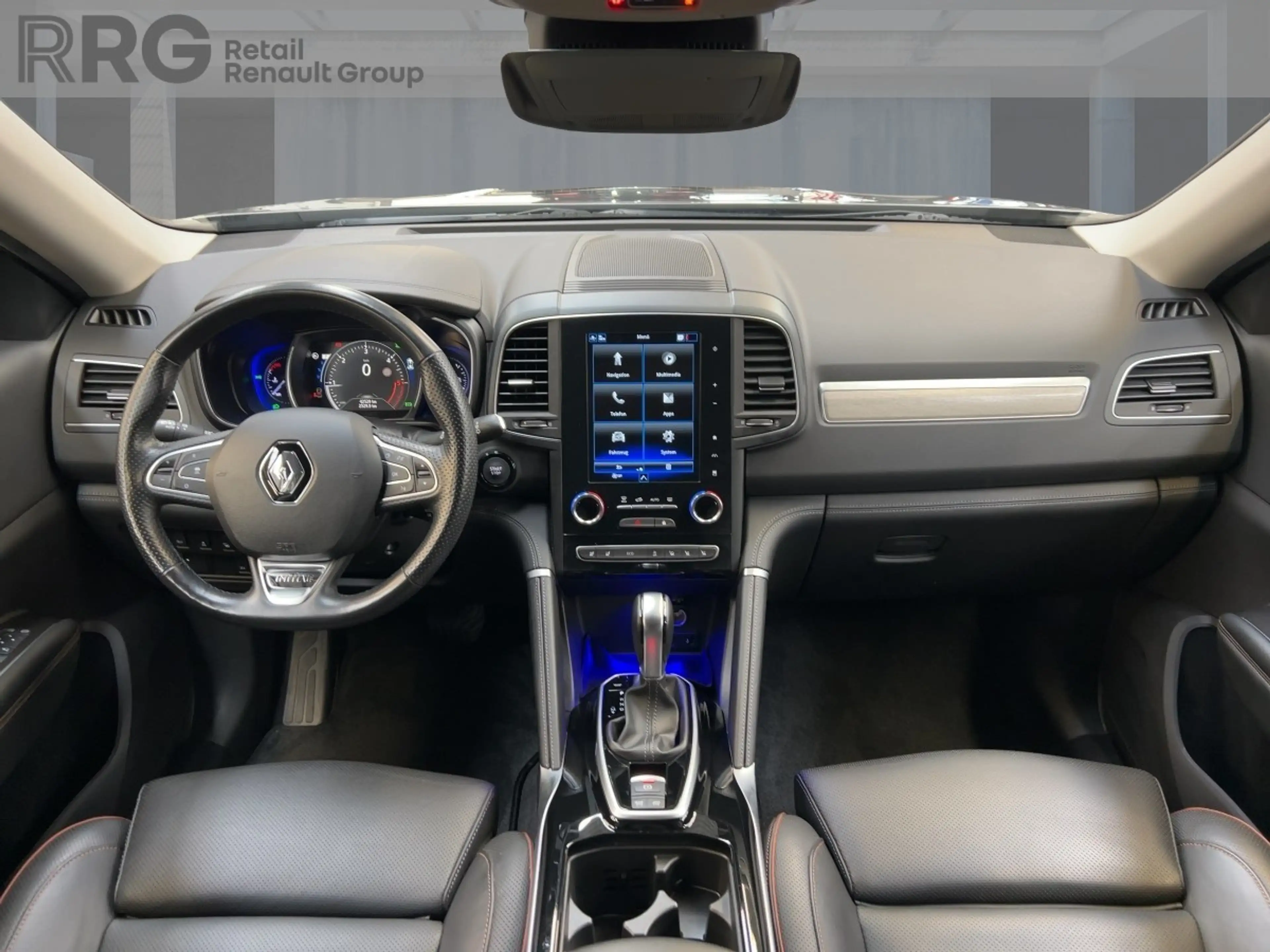 Renault Koleos INITIALE PARIS 4WD 2.0 DCI 185 UPE:53.800,- — photo 10