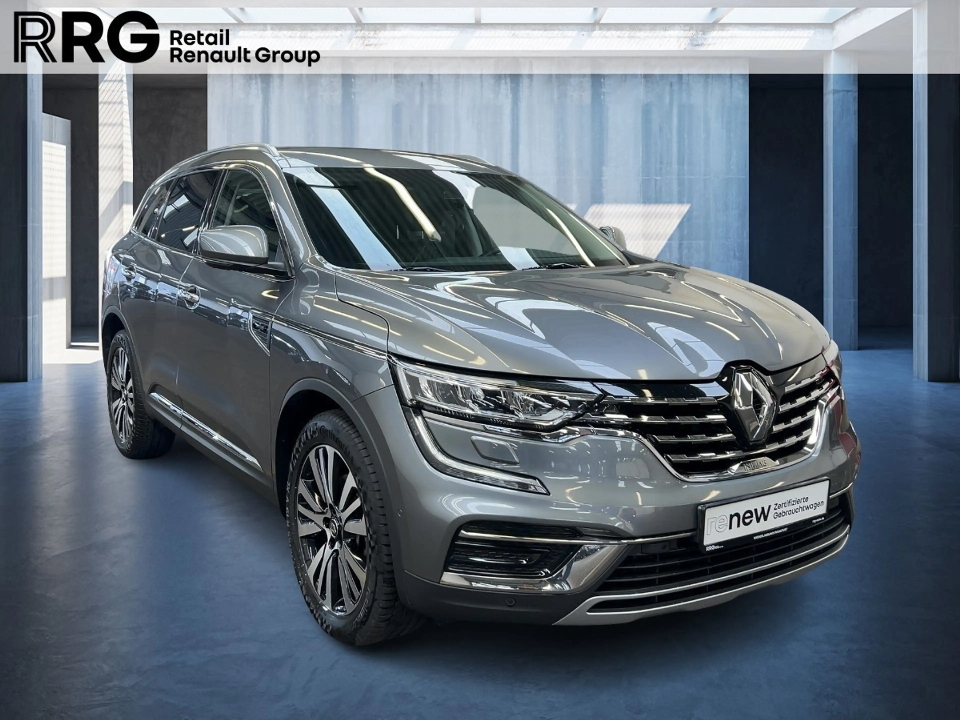 Renault Koleos INITIALE PARIS 4WD 2.0 DCI 185 UPE:53.800,- — photo 7