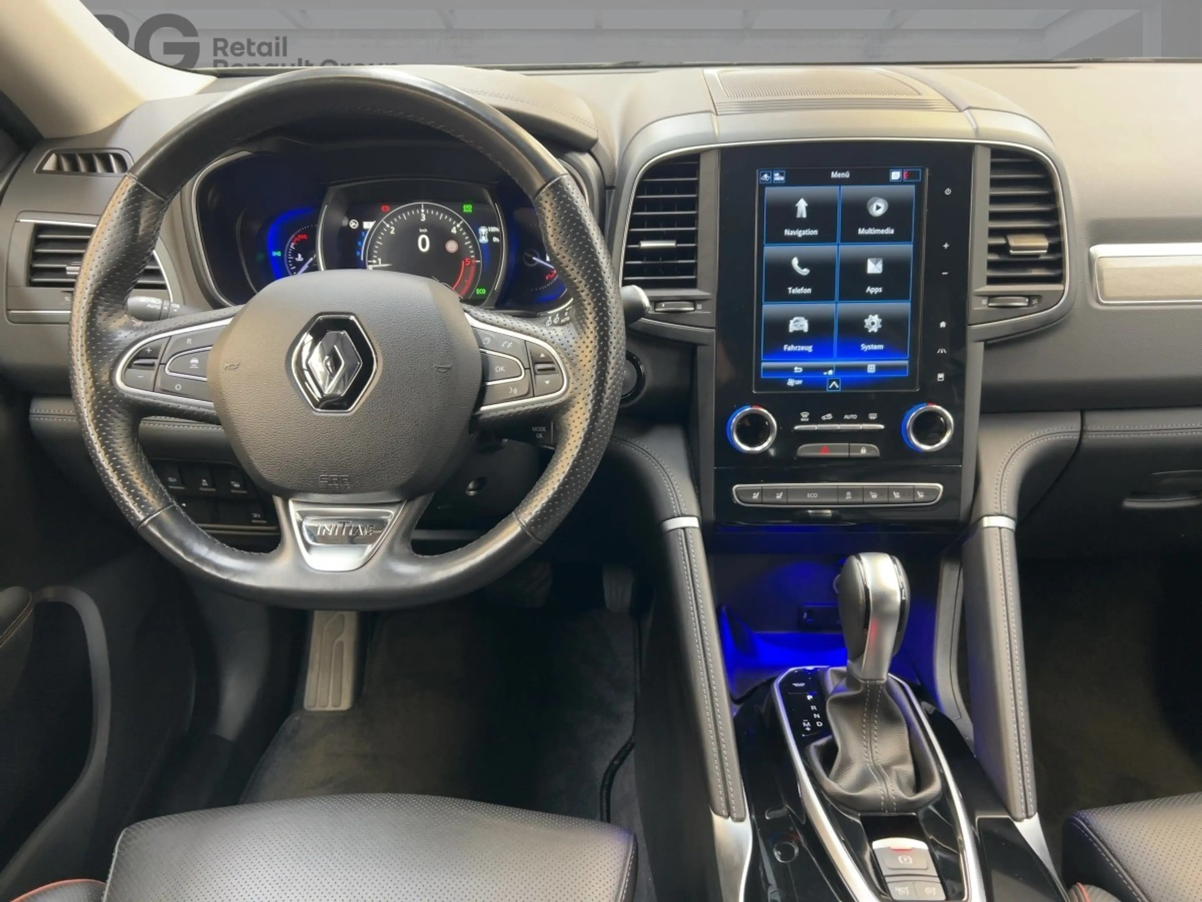 Renault Koleos INITIALE PARIS 4WD 2.0 DCI 185 UPE:53.800,- — photo 12