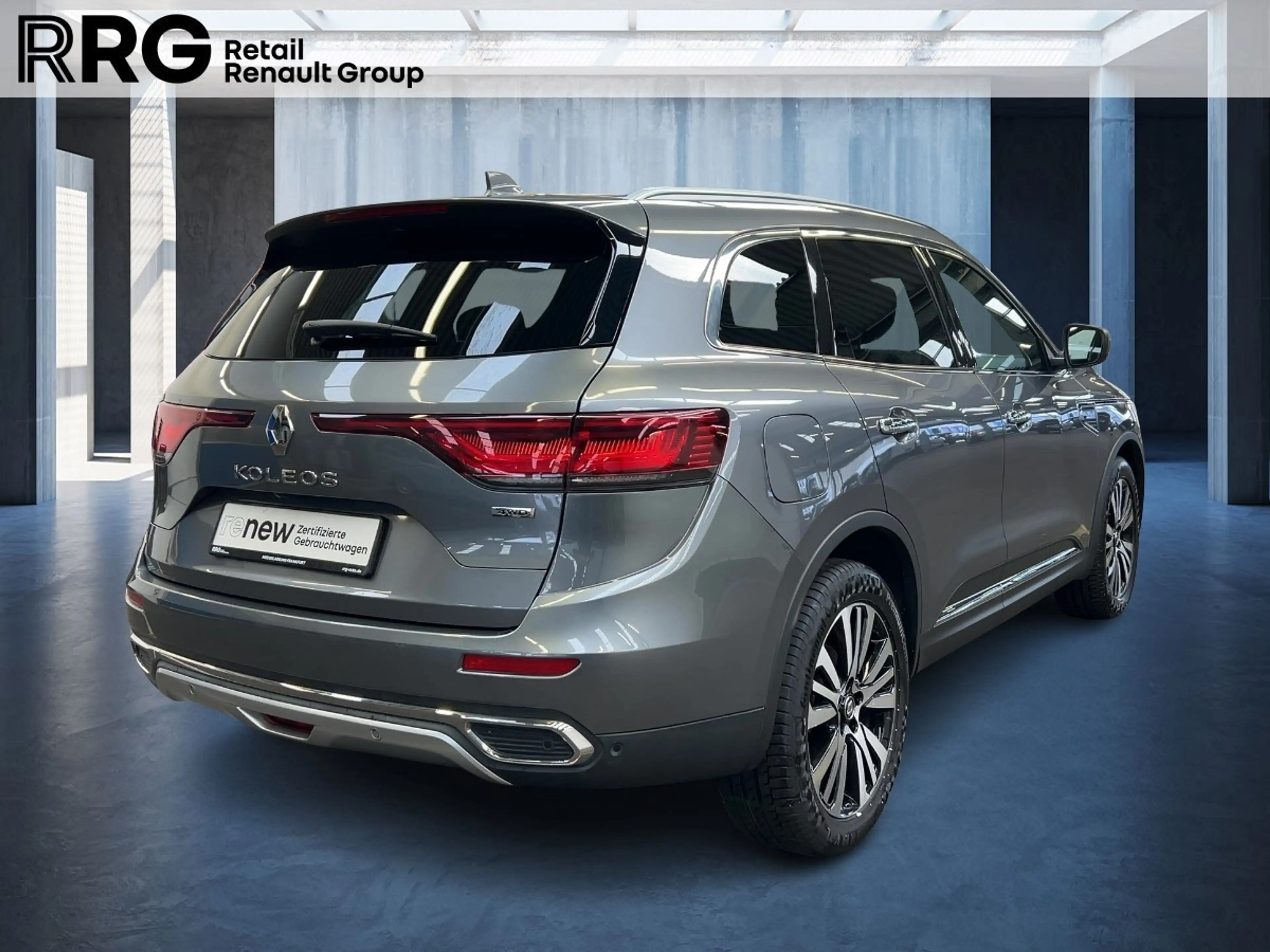 Renault Koleos INITIALE PARIS 4WD 2.0 DCI 185 UPE:53.800,- — photo 5